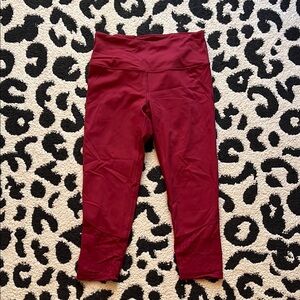 Victoria Secret Knockout Capri Leopard Leggings!